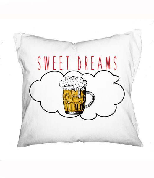 Ukrasni jastuci sa natpisom/Jastuci sa stampom po zelji/beer dream.jpg
